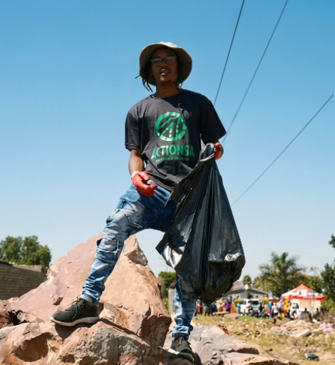 Litter Collection Drive